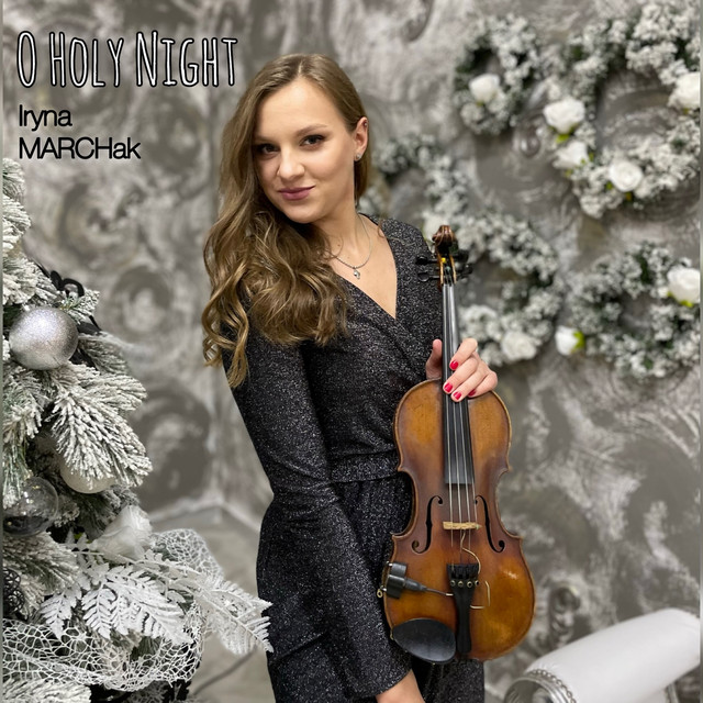 Cover art: O Holy Night — Iryna Marchak