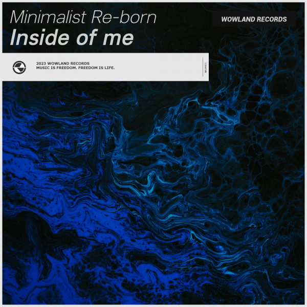 Inside of me cover art