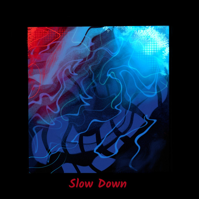 Slow Down cover art