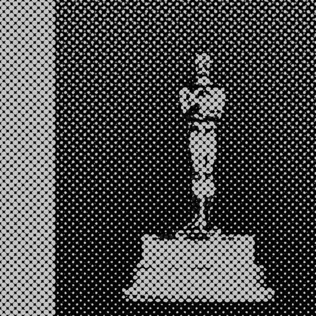 Trophy cover art