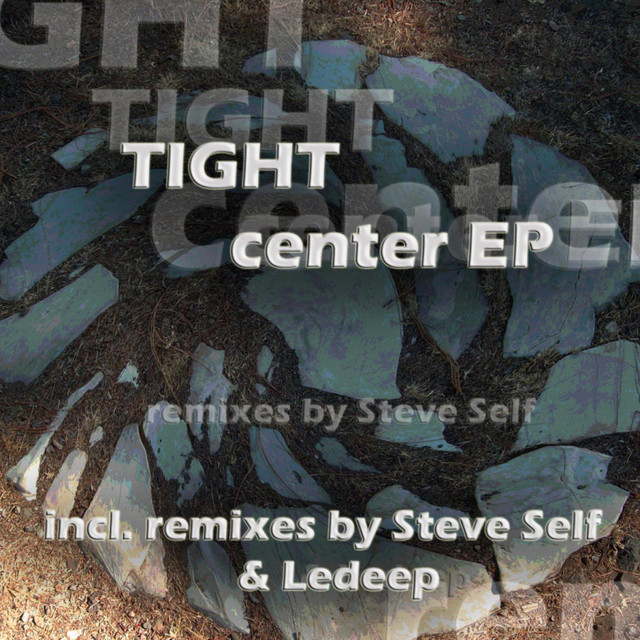 Center EP cover art