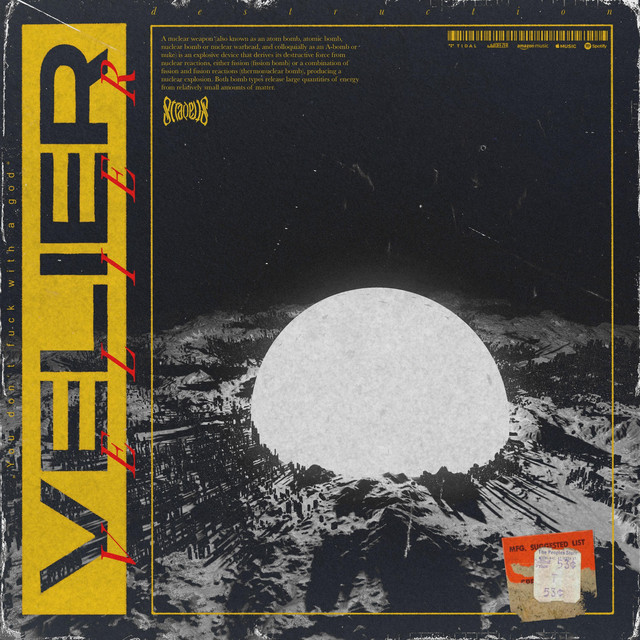 velier cover art