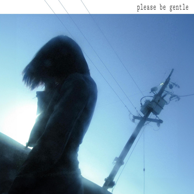 Cover of please be gentle by cxt