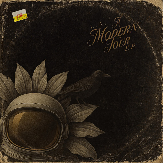 A Modern Tour EP cover art
