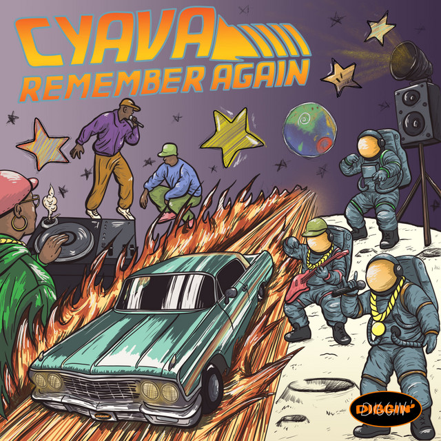 Remember Again album art