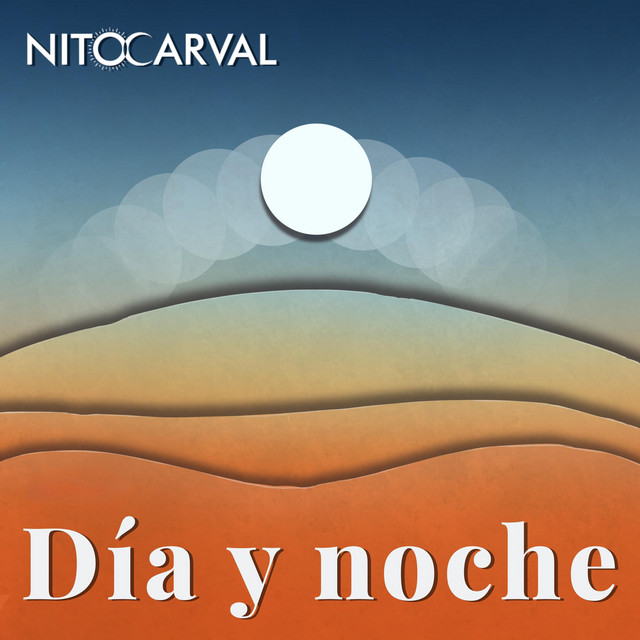 Día y noche cover art