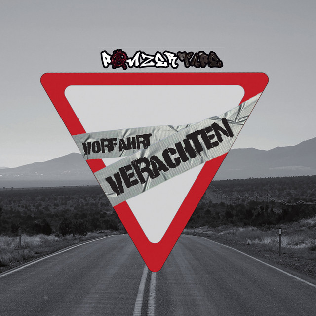 Vorfahrt Verachten cover