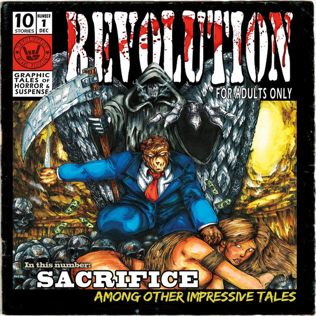 Sacrifice cover art