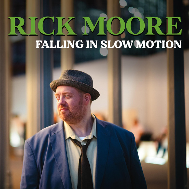 Falling in Slow Motion cover