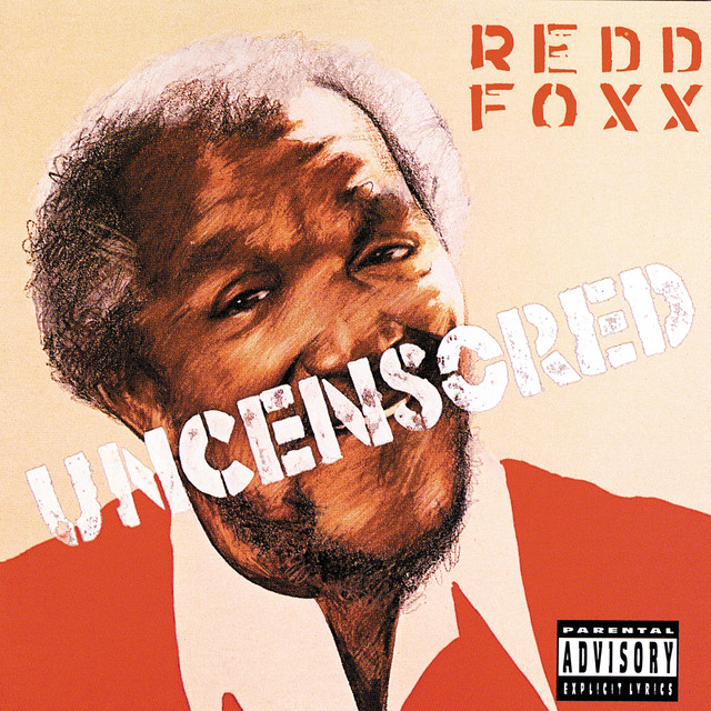 Uncensored cover art