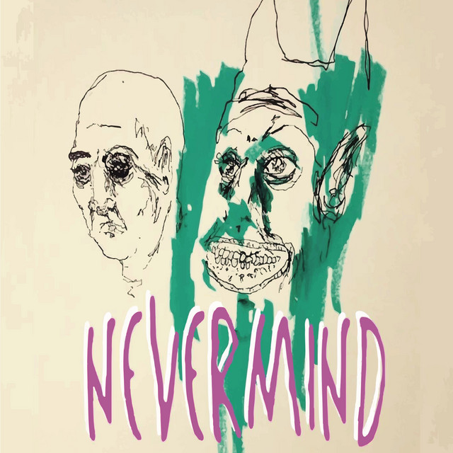 NEVERMIND cover art