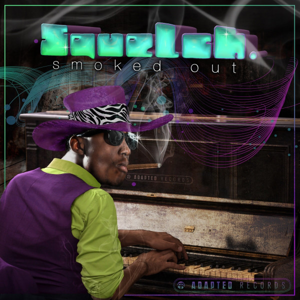 Smoked Out EP cover art