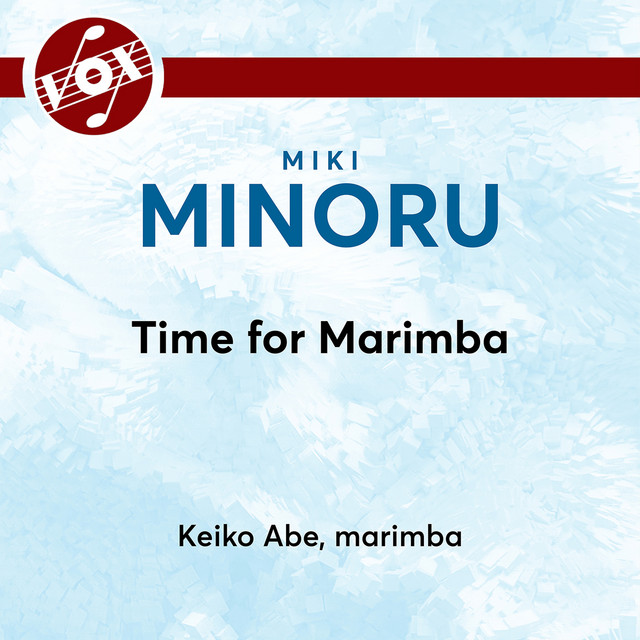 Time for Marimba cover