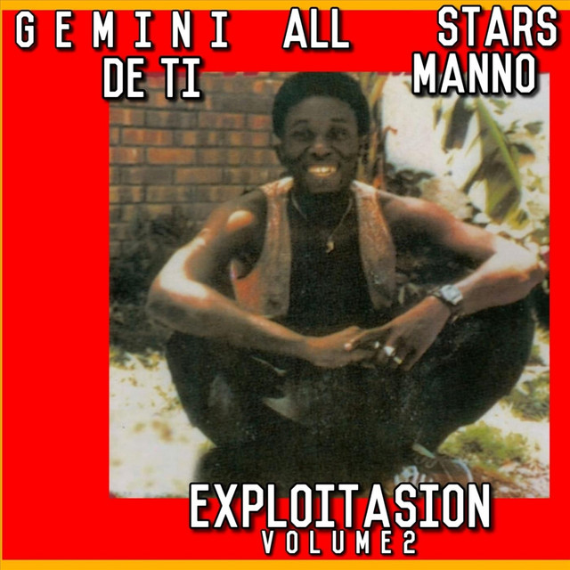 Exploitation, Vol. 2 cover art