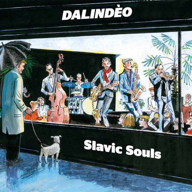 Slavic Souls cover art