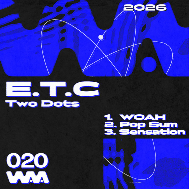 Two Dots EP cover art