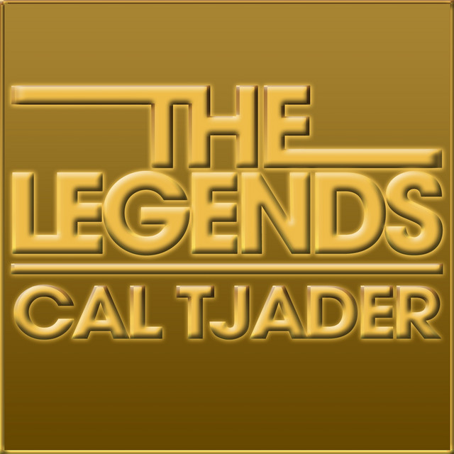 The Legends - Cal Tjader cover art