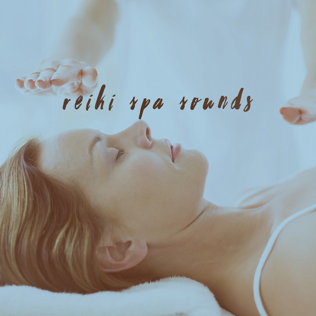 Reiki Spa Sounds cover art