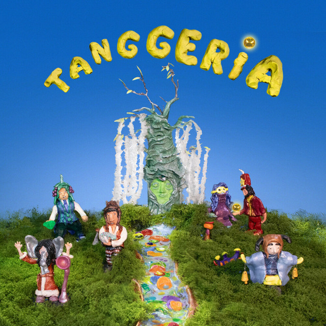 Tanggeria cover art