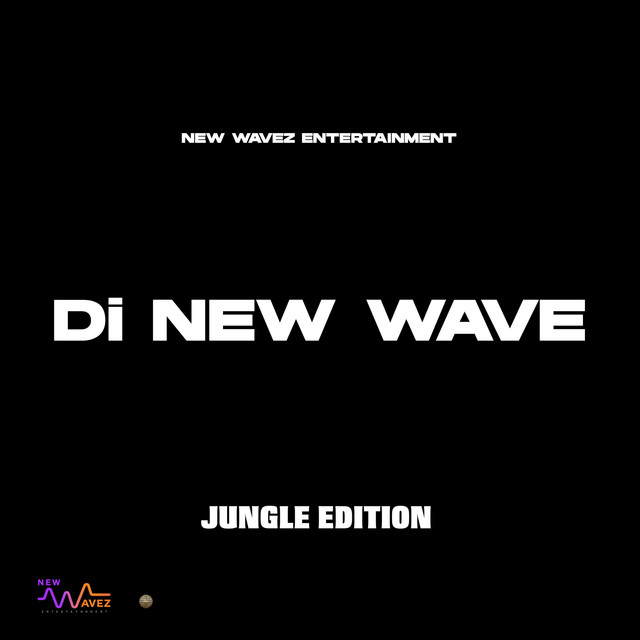 Di New Wave (Jungle Edition) cover art