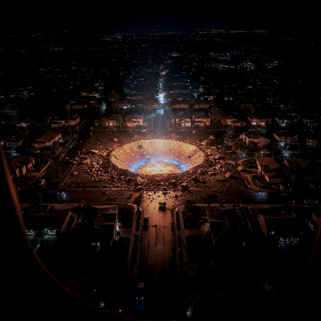 The Landing cover art