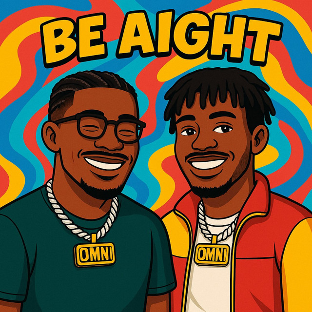 Be Aight cover art