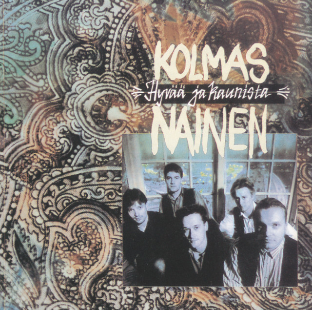 Hyvää ja kaunista cover art