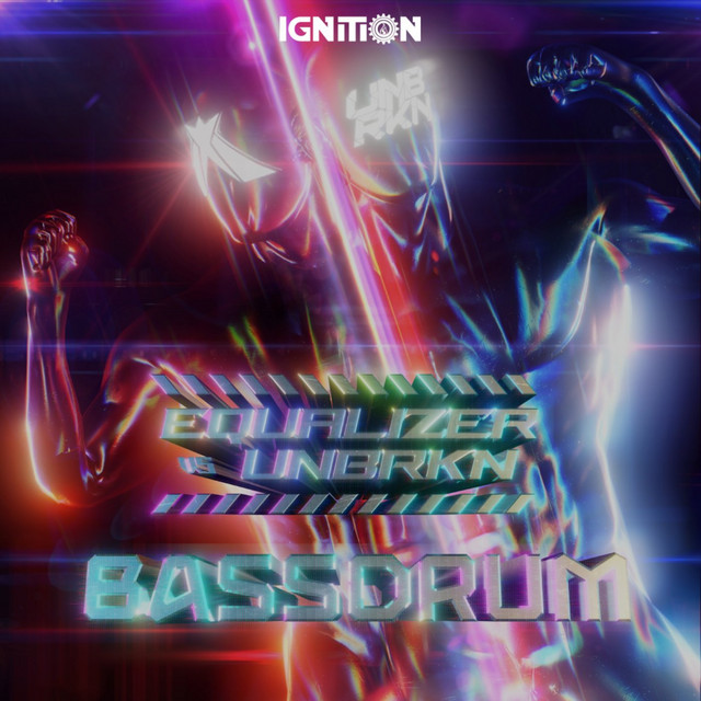 Bassdrum cover art