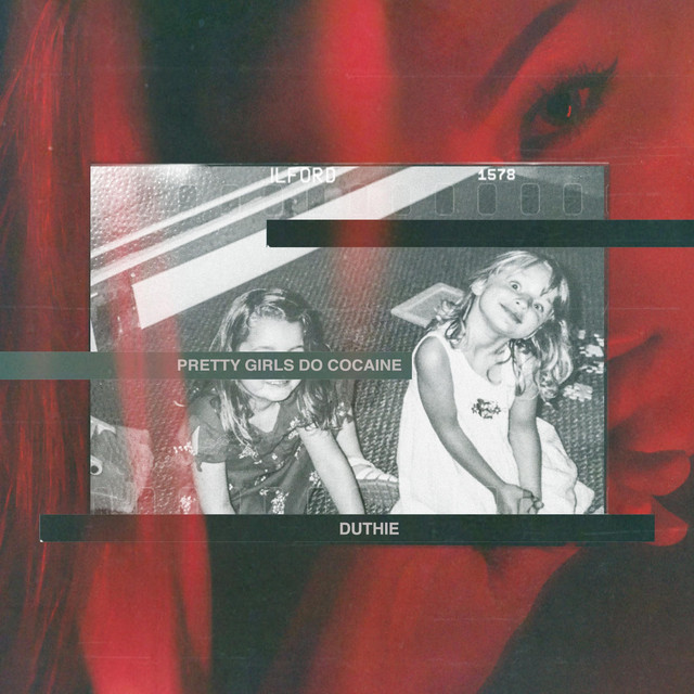 Pretty Girls Do Cocaine cover art