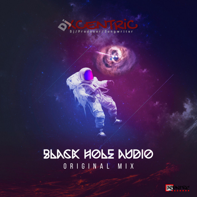 BLACK HOLE AUDIO (Original Mix) cover art