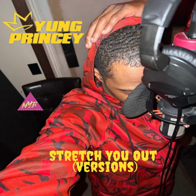 Stretch You Out (Versions) cover art