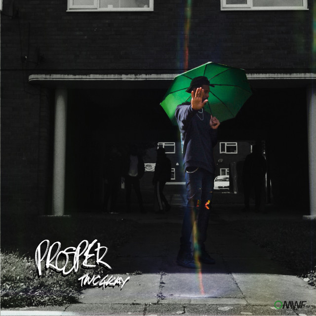 Prosper cover art
