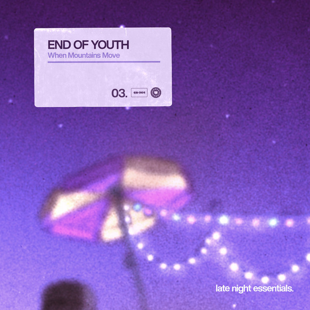 End of Youth cover