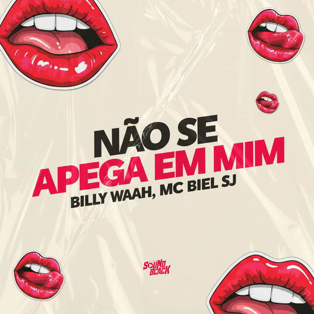 Não Se Apega em Mim