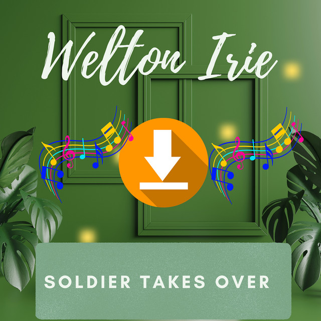 Welton Irie
