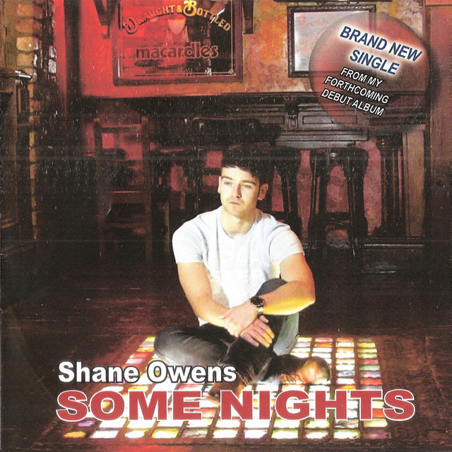 Some Nights cover