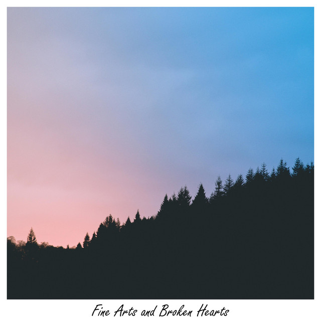 Fine Arts and Broken Hearts cover art