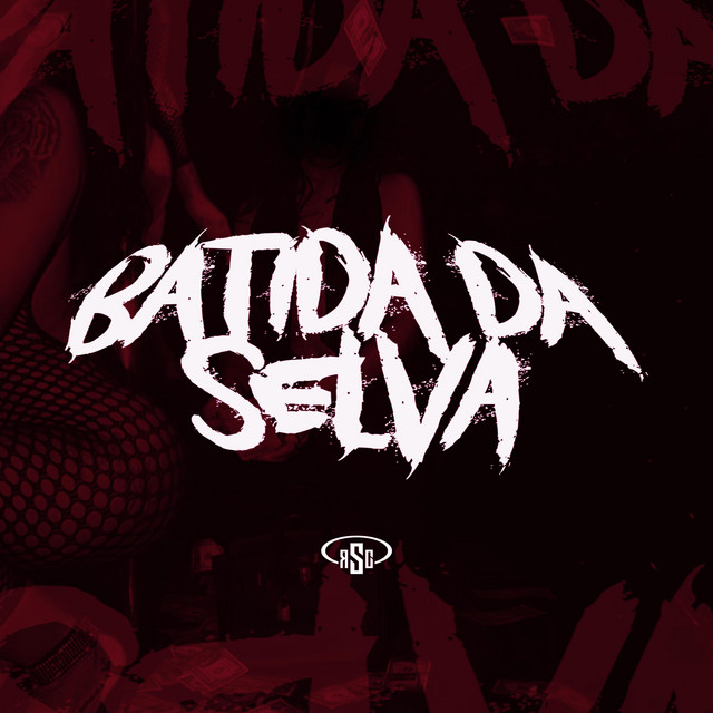 Обкладинка: Batida da Selva — SCREWBOY
