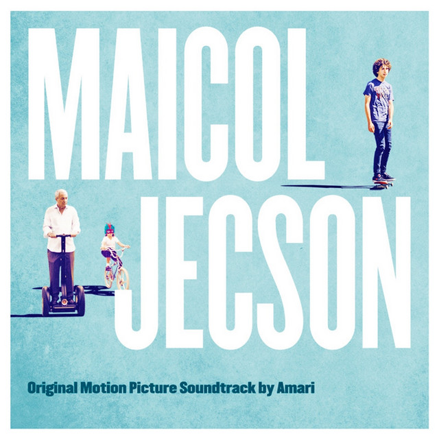 Maicol Jecson (Original Motion Picture Soundtrack) cover art