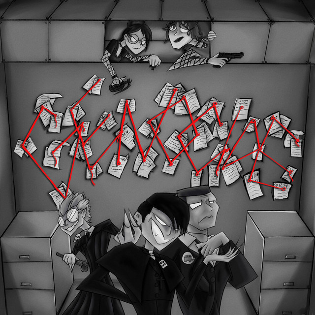 G3NOCID3 cover art