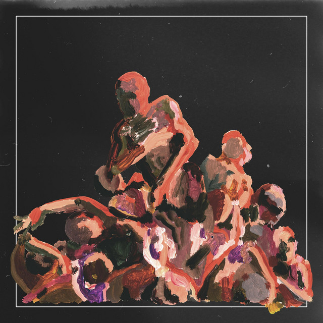 Collapsing cover art