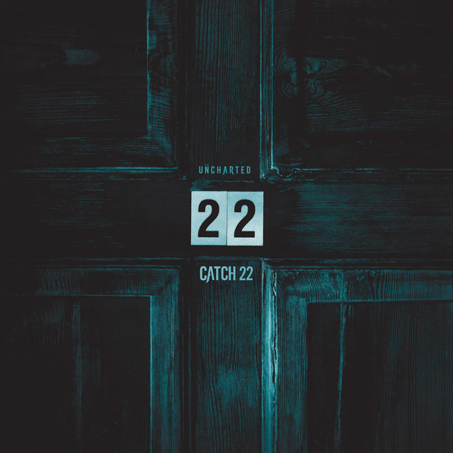 Catch 22 cover