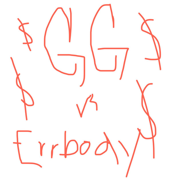 GG VZ Errbody cover art