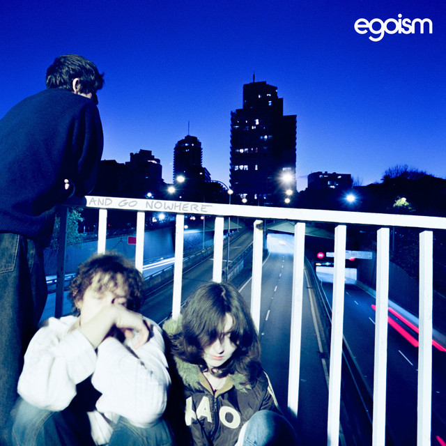 And Go Nowhere cover art