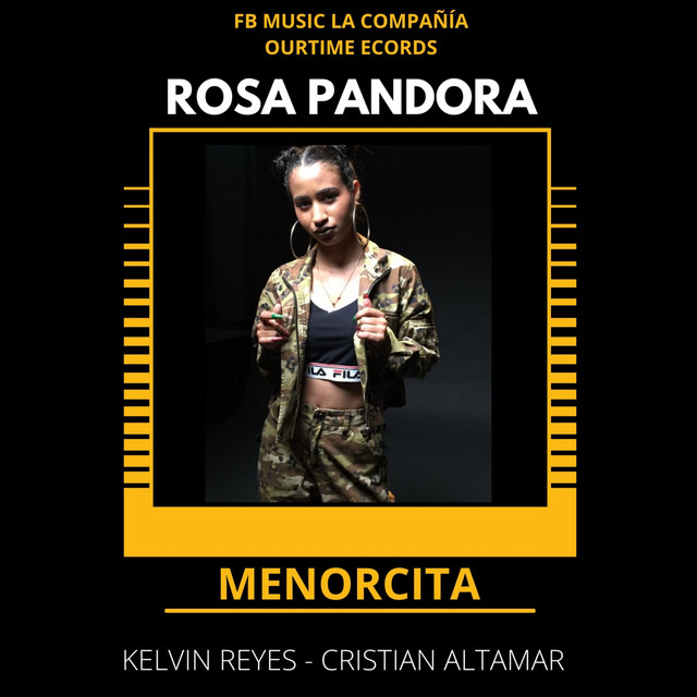 Rosa Pandora