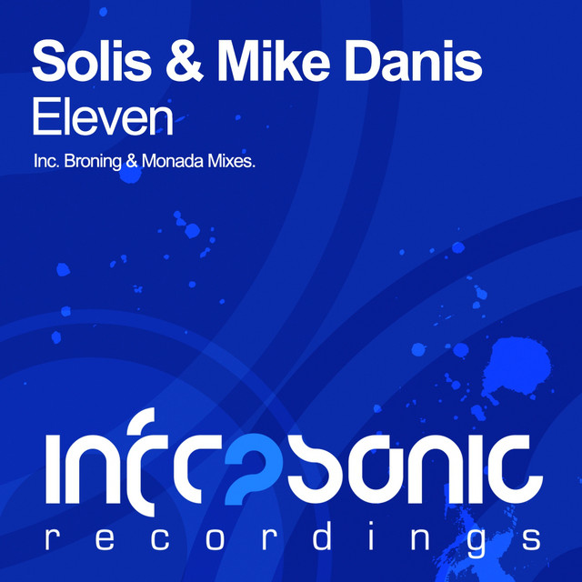 Eleven - Monada Remix cover art