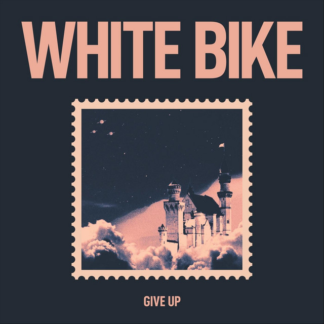 Give Up cover art