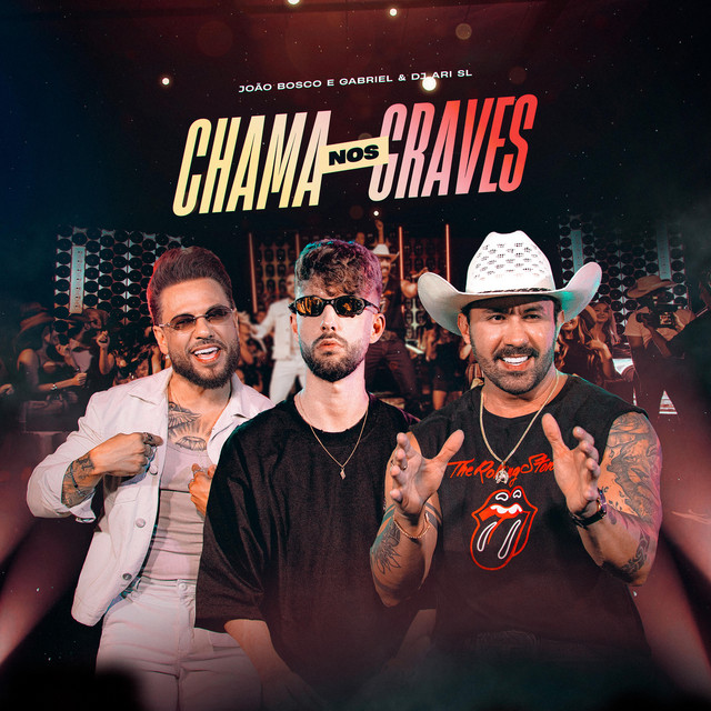#CHAMANOSGRAVES by DJ Ari SL