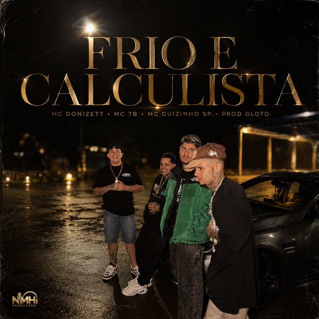 Frio e Calculista