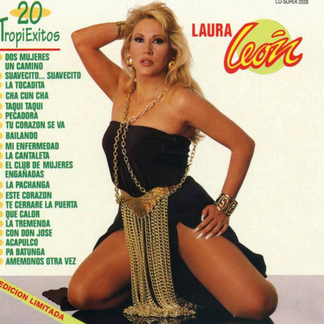 20 TropiExitos cover art